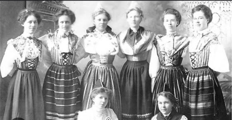 Samuti selgub millised nägid välja esimesed aafriklased