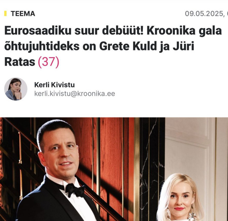 Hea, kui kedagi esindama ei pea. Aga palk jookseb.
