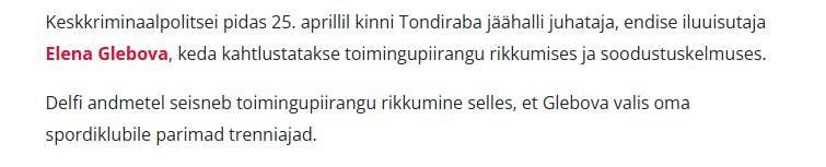 Nagu päriselt või? ja sellisele asjale raisata politsei ressurssi!!!