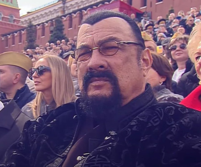 Steven Frederic Seagal