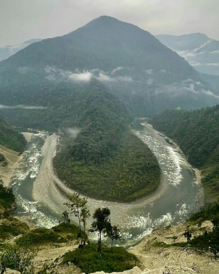 Dibangi org, Arunachal Pradesh