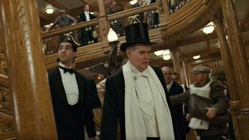 Benjamin Guggenheim astus katastroofile stiilselt vastu