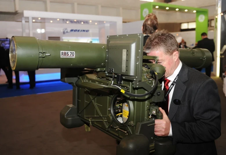 Kuidas RBS70 töötab?