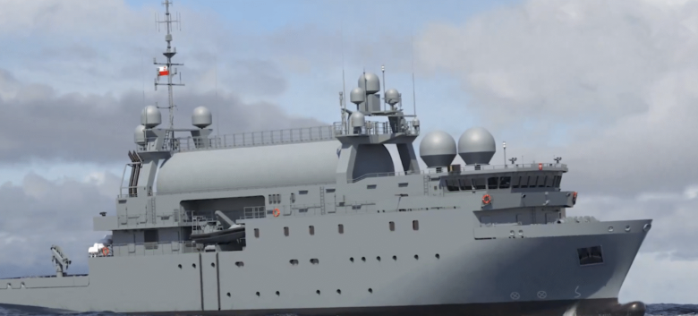 ORP “Jerzy Różycki”