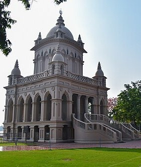 Ramakrishna Beluri klooster