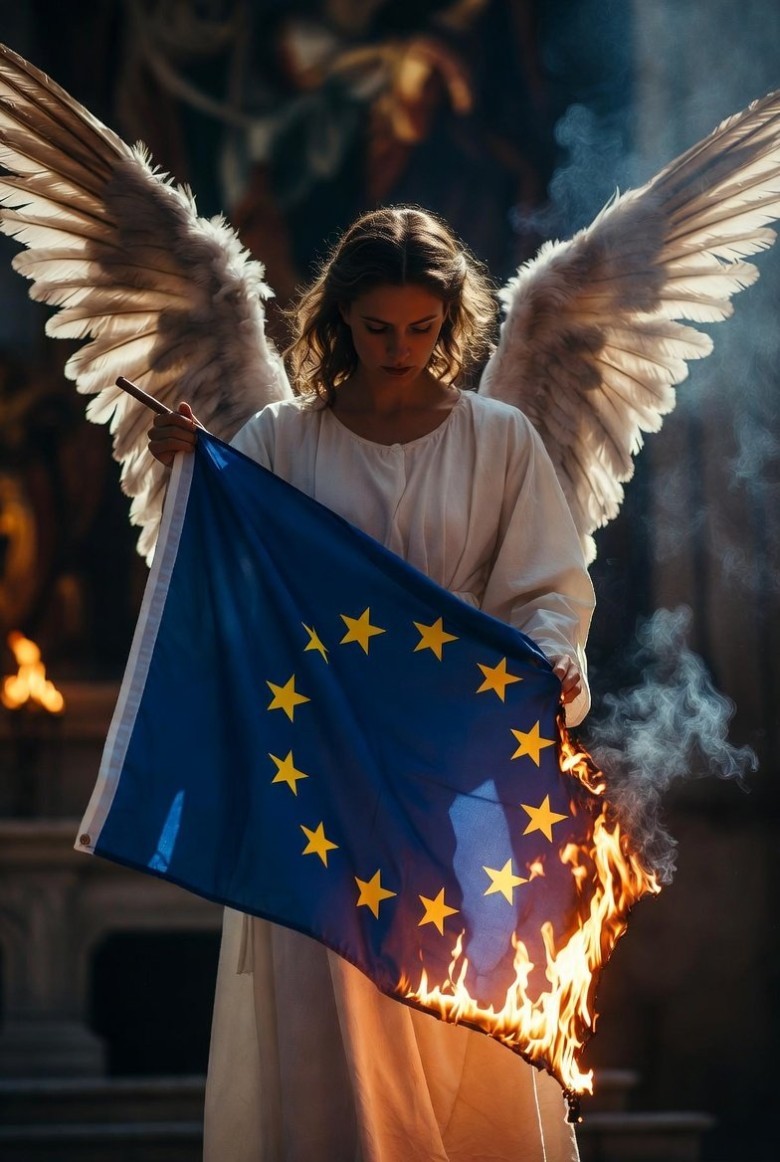 Von der Leyen on...?