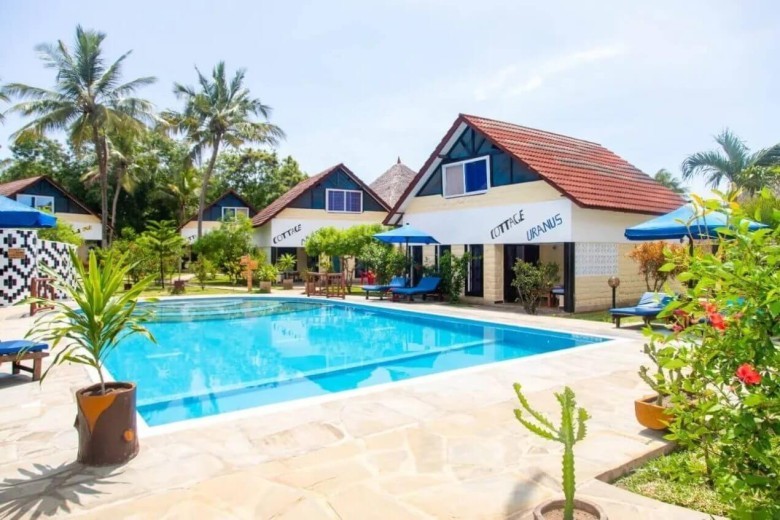 Luksuskuurort Keenias, mille Lebanon Alishire ostis maksumaksjate raha eest