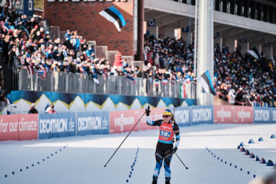 Algas piletimüük Otepääl toimuvale laskesuusatamise MK-etapile