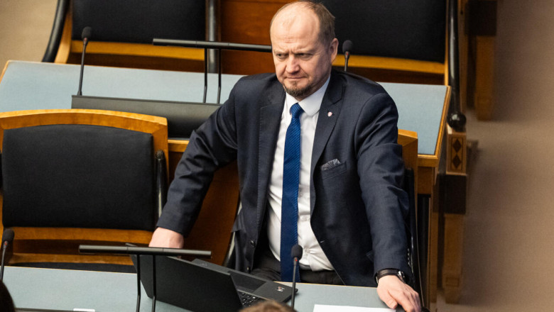 Anti Poolamets: kaitsevaldkonna juhtimises valitseb potjomkinlus, keskendutakse mulje jätmisele