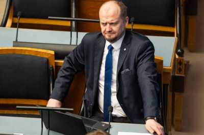 Anti Poolamets: kaitsevaldkonna juhtimises valitseb potjomkinlus, keskendutakse mulje jätmisele