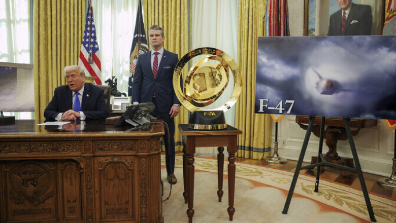 Boeing hakkab ehitama USA järgmise põlvkonna hävitajat