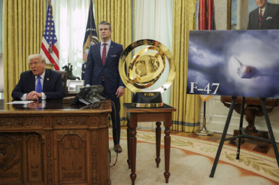 Boeing hakkab ehitama USA järgmise põlvkonna hävitajat