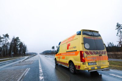 Doktoritöö: Eesti hädaabikõnesid venitab tihti tants asukoha ümber