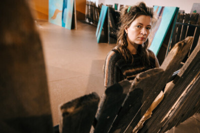 Galerii: Flo Kasearu avas isikunäituse 