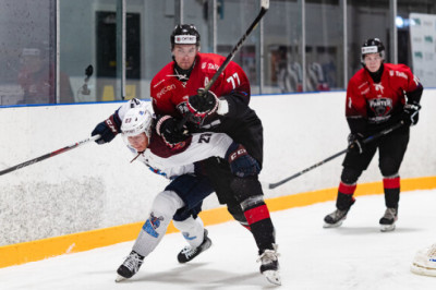 HC Panter ei suutnud Zemgalelt koduväljakueelist võtta