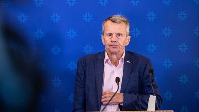 Jürgen Ligi käib postituse tõttu kohut