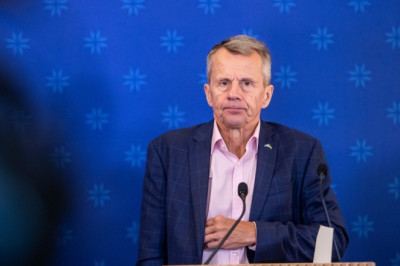 Jürgen Ligi käib postituse tõttu kohut