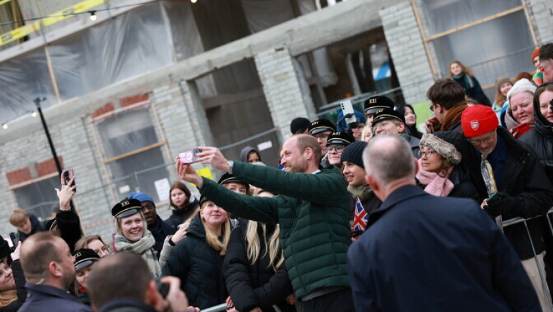 Kai-Ines Nelson: kohtumine prints Williamiga jättis kustumatu mulje