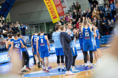 Kalev/Cramo pidas veerandfinaalseeria avamängus vastu