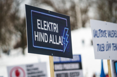 Kas kõrge elektrihind muudab Eesti kaubad ülikalliks ja konkurentsivõimetuks?