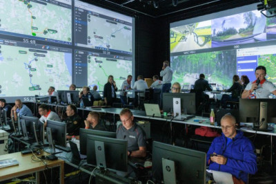 Keenia WRC rallit juhitakse Eesti idufirma poolt loodud tarkvaraga