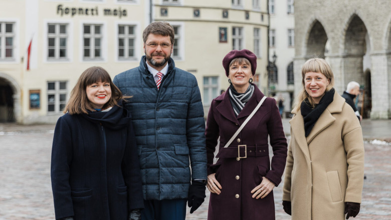 Kirjanik Maarja Kangro kandideerib valimistel sotsiaaldemokraatide nimekirjas