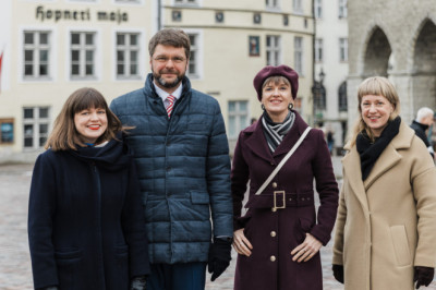 Kirjanik Maarja Kangro kandideerib valimistel sotsiaaldemokraatide nimekirjas