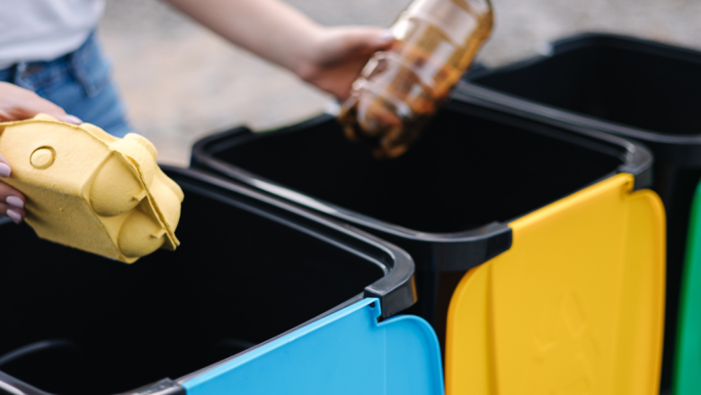 Kohalikud omavalitsused saavad jäätmete liigiti kogumise taristu arendamiseks toetust