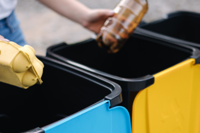 Kohalikud omavalitsused saavad jäätmete liigiti kogumise taristu arendamiseks toetust