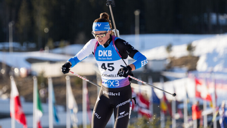 Külm: võit Otepääl andis enesekindluse, et ikkagi oskan seda teha