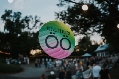 Kultuuriöö sündmuste korraldamiseks saab toetust taotleda