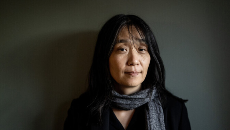 Loe katkendit nobelist Han Kangi eesti keeles ilmunud romaanist "Taimetoitlane"