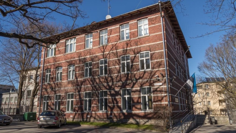 Ministeeriumi Tallinna esindus alustas tööd uuel aadressil