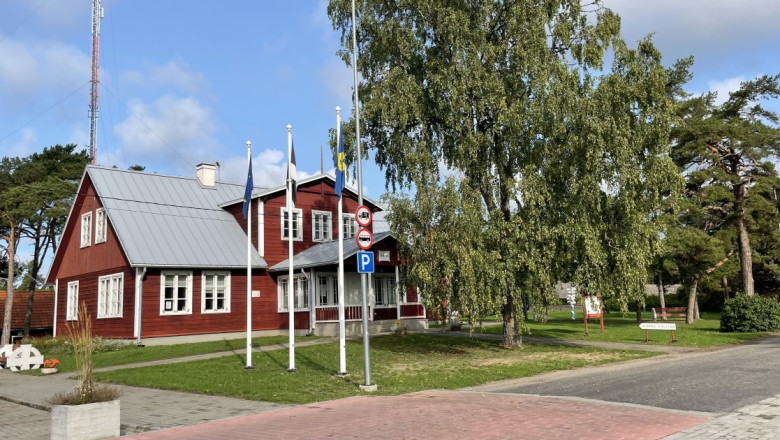 Ministeeriumi toetuse abil paraneb omavalitsuste hoonete seisukord