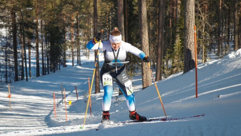 Õed Kudred lõpetasid suusaorienteerumise EM-il esikümnes