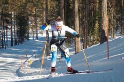 Õed Kudred lõpetasid suusaorienteerumise EM-il esikümnes