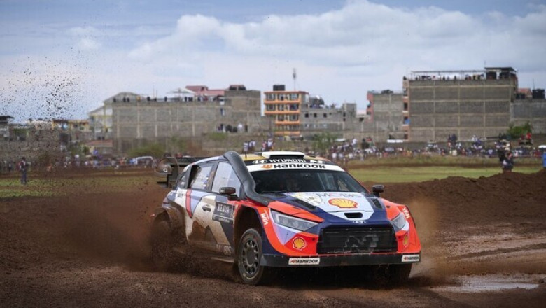 OTSEBLOGI | Tänak kindlustas esikohta, Neuville tegi kõigile silmad ette