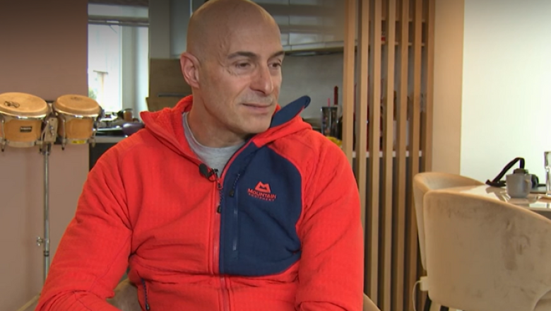 Polaarmatkaja läbis suuskadel Antarktikas külma trotsides 930 kilomeetrit