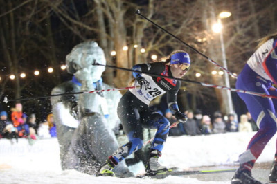 Pulles pääses ainsa eestlasena MK-etapil veerandfinaali