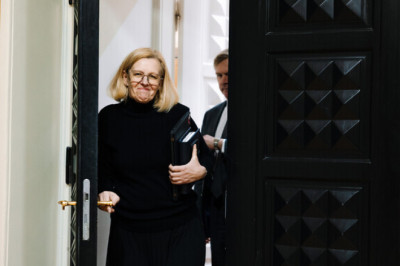 Rahanduskomisjon sattus poliitilise võitluse keskmesse