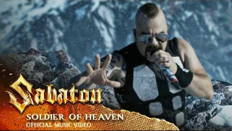 SABATON - Soldier Of Heaven