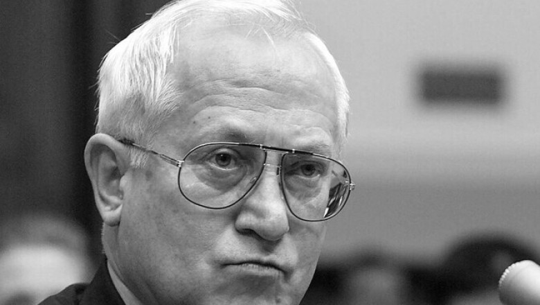 Suri legendaarne KGB ülejooksik Oleg Gordijevski