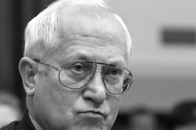 Suri legendaarne KGB ülejooksik Oleg Gordijevski