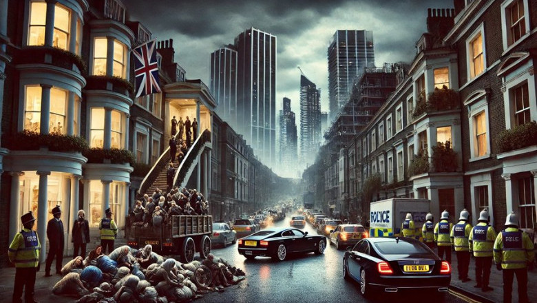 Suurbritannia kukub kokku