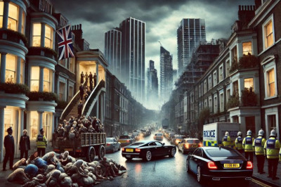 Suurbritannia kukub kokku