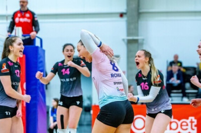 TalTech/Macta Beauty jõudis kindla võiduga finaali