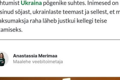 Tere hommikust mitte armastav Wabariik
