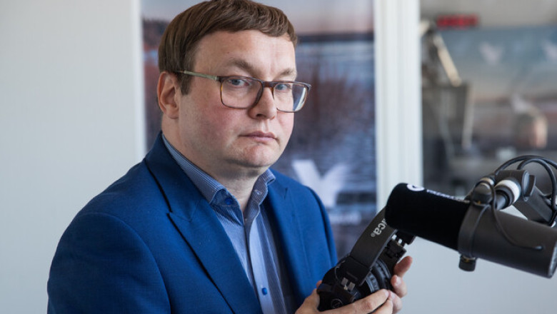 Tõnis Saarts: demokraatliku välispoliitika ajastu