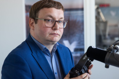 Tõnis Saarts: demokraatliku välispoliitika ajastu