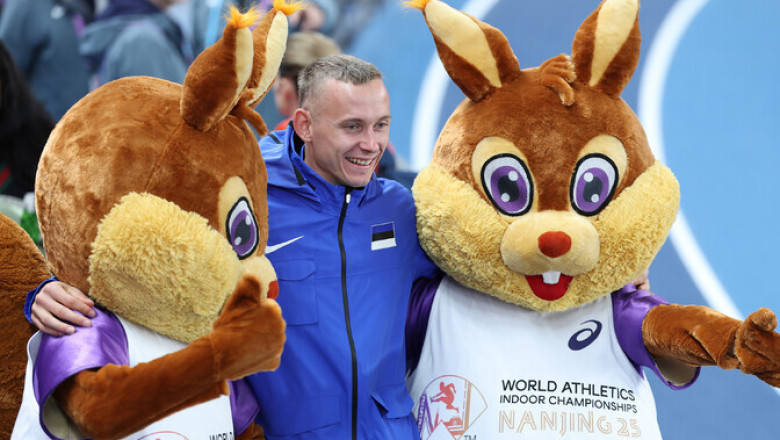 VARAHOMMIKUL OTSE & BLOGI | Erm alustab MM-il medalijahti